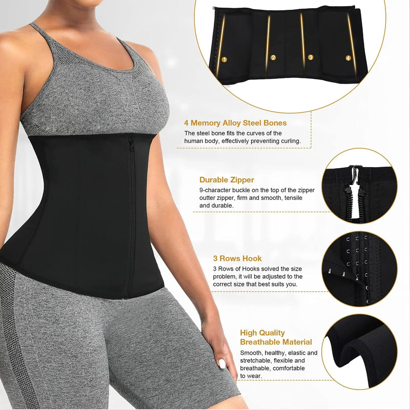 Hourglass Girdle - 50% OFF + FREE SHIPPING TODAY